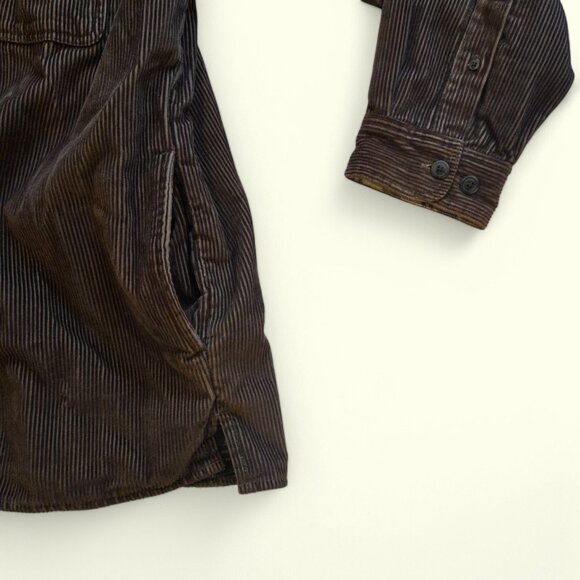 Wolverine Corduroy Overshirt Jacket - Picture 5 of 6